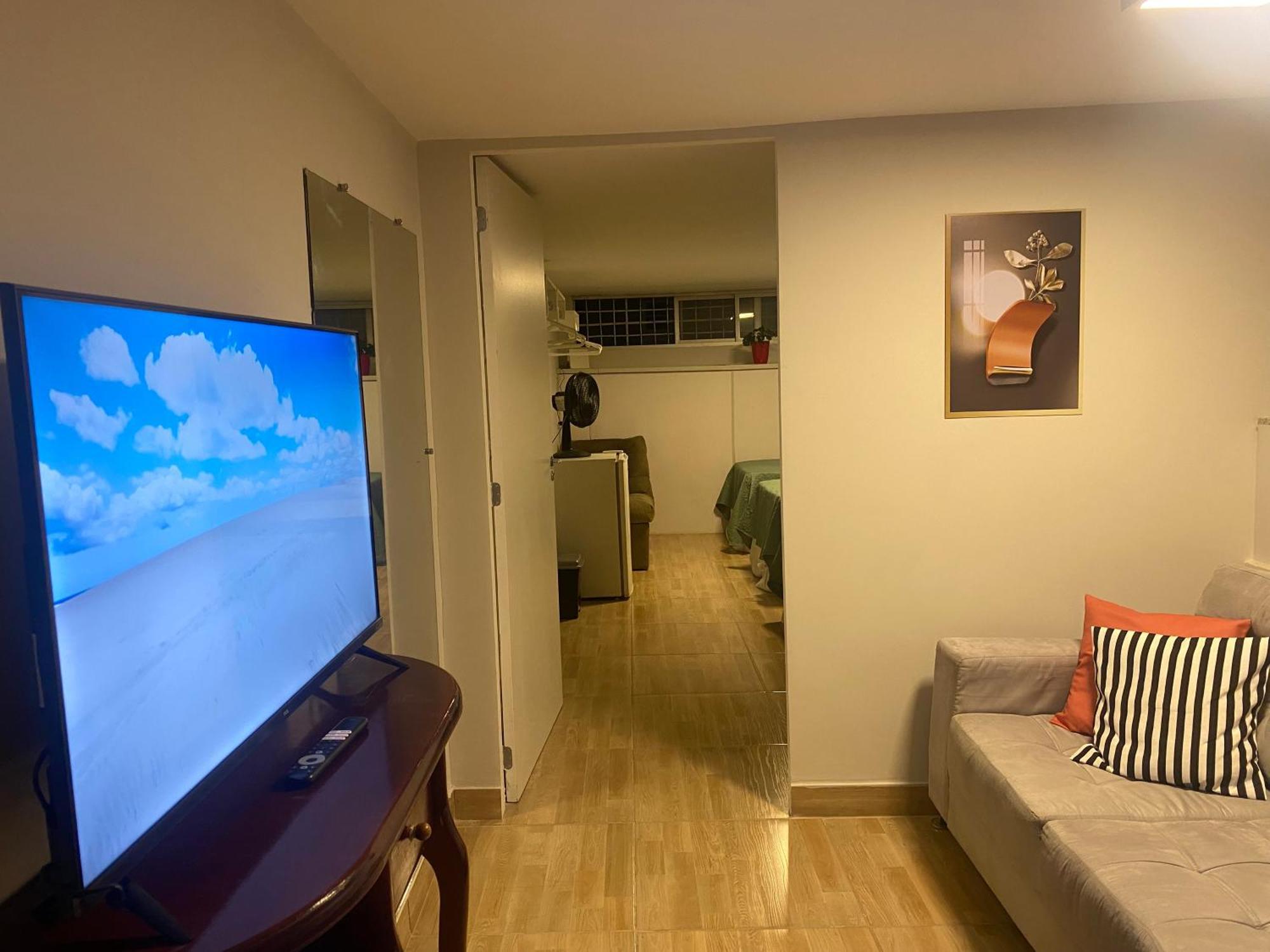 Apartamento Terreo De 1 Quarto Belo Horizonte Exterior photo